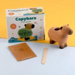 Radis et Capucine - Chia Pet - Capybara à faire pousser - MEDIA_EN_SITUATION_1